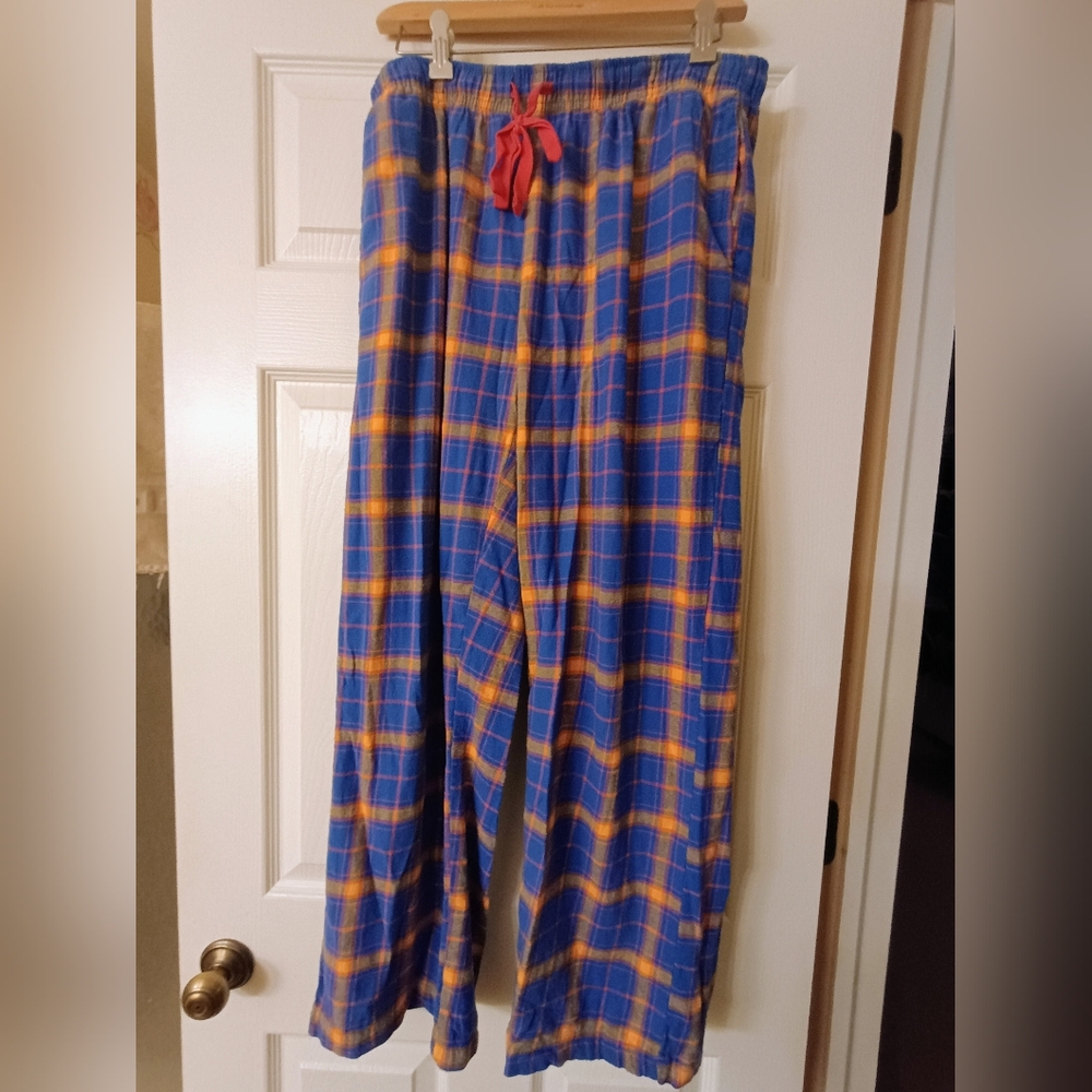Natural Reflections Multicolor Lounge Pants Size L